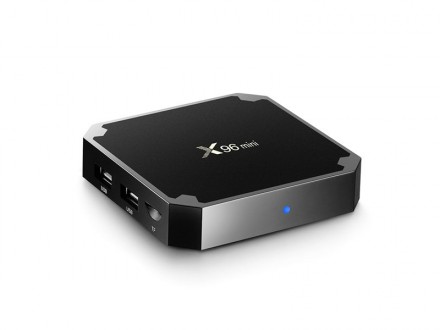 X96 MINI AMLOGIC S905W 2/16 - HD медиаплеер, который работает на процессоре Amlo. . фото 5