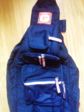 Слінг від голландського бренду Premaxx baby bag,оригінал. Матеріал: 100% котон. . . фото 6