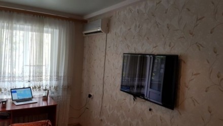 Сдам долгосрочно 1-комнатную квартиру на ул. Чигорина. Квартира в хорошем состоя. . фото 5