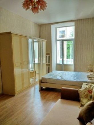 В долгосрочную аренду предлагается стильная однокомнатная квартира в центре Киев. . фото 5