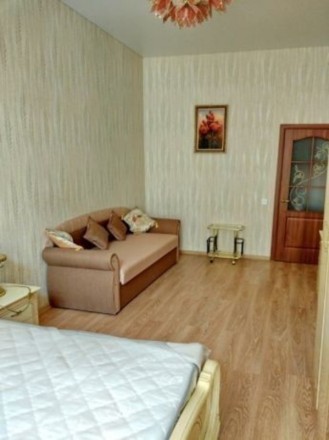 В долгосрочную аренду предлагается стильная однокомнатная квартира в центре Киев. . фото 3