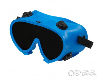 Защитные очки Исток предназначены для защиты органов зрения при выполнении газос. . фото 1