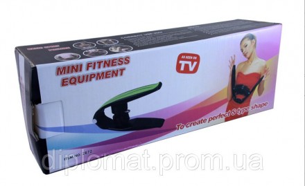 Тренажер для всего тела Mini Fitness Equipment Тренажер Mini Fitness Equipment —. . фото 4