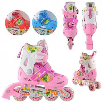 Ролики A 4054 S (32-35) PROFI колеса переставляются на два в зади. Одеса. фото 1