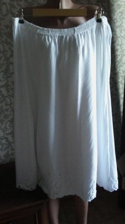 Продам красивую , легкую юбку из штапеля. Новая , но была постирана, поэтому ука. . фото 2