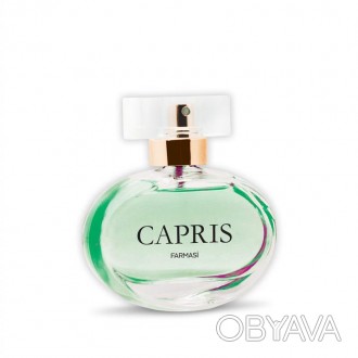 Жіноча парфумована вода Capris
449грн
Це нові правила класичної чарівності та . . фото 1