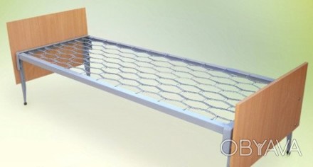 Дсп кровать 190х70 спинка 
Тип сетки кровати: плоско-пружинная.
Преимущества н. . фото 1