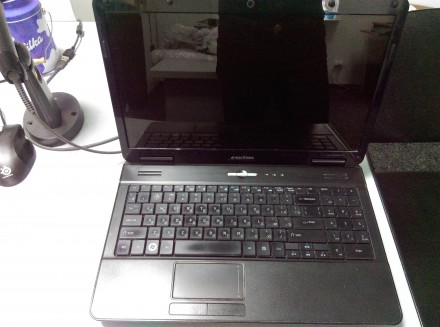 Продам ноутбук emachines e725

Подробнее:
Процессор: Intel Pentium Dual Core . . фото 2