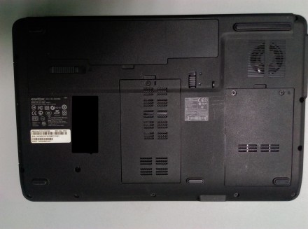 Продам ноутбук emachines e725

Подробнее:
Процессор: Intel Pentium Dual Core . . фото 7