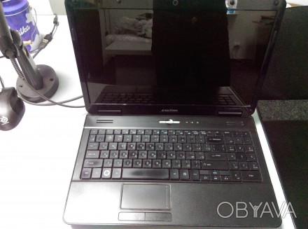 Продам ноутбук emachines e725

Подробнее:
Процессор: Intel Pentium Dual Core . . фото 1