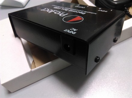 Продам домашний новый аудио усилительPro-Ject Record Box USB 2.0
подробнее: htt. . фото 4