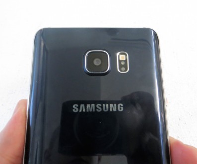 Продам оригинальный Samsung Note 5 (N920A). Телефон в нерабочем состоянии. Упал . . фото 7