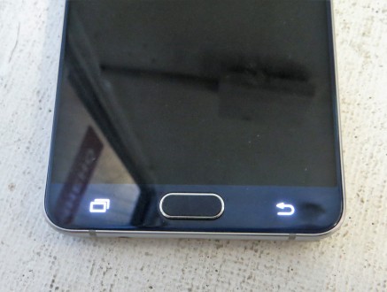 Продам оригинальный Samsung Note 5 (N920A). Телефон в нерабочем состоянии. Упал . . фото 6