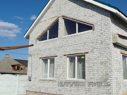 Продам дом с мансардой и гаражом по ул.Маршала,  Жихарь-1, до Одесской 4.5 км. Н. . фото 3