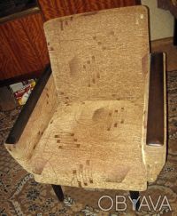 Кресло домашнее удобное, германского производства. Очень компактное, что подходи. . фото 5