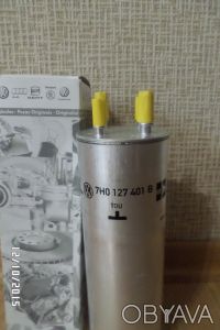 Продам фильтр топливный оригинальный на WV Т5
Продам фильтр топливный оригиналь. . фото 3