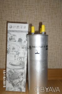 Продам фильтр топливный оригинальный на WV Т5
Продам фильтр топливный оригиналь. . фото 2