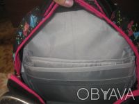 Продам б/у   ортопедический школьный рюкзак c Monster High 1-3 класс
Материал:т. . фото 4