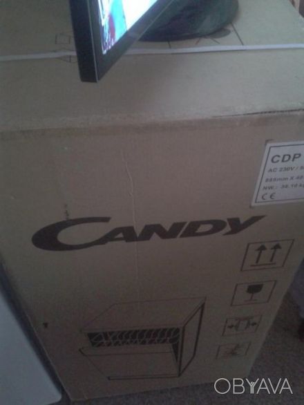 Посудомоечная машина candy cdp 4609 абсолютно новая,еще в заводской упаковке.Гар. . фото 1
