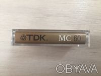 Продаю новую оригинальную микрокассету TDK МС 60.
Кассета предназначена для исп. . фото 4