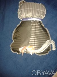 Декоративная наволочка на диванную подушку 50 грн или можно подушка 90 грн разме. . фото 8