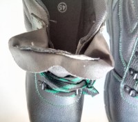 Профессиональная обувь польского производства
Верх изделия - телячья кожа
Берц. . фото 5
