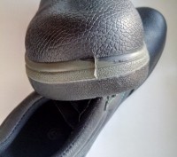 Профессиональная обувь польского производства
Верх изделия - телячья кожа
Берц. . фото 4
