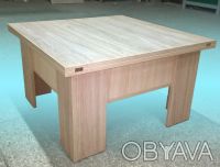 Очень удобный и стильный раскладной стол. В сложенном состоянии это компактный и. . фото 5
