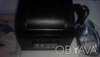Универсальный термопринтер TBP-360B, работает как принтер этикеток, так и как пр. . фото 3