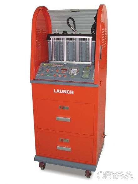 Цена-1100дол
Установка Launch CNC-601а предназначена для тестирования и ультраз. . фото 1