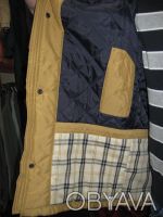 Куртка Faciba

Размер XL
Ширина плеч - 51 см
Длина рукава - 62 см 
Ширина п. . фото 4