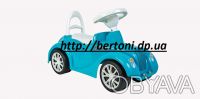 наш сайт http://bertoni.dp.ua
Детская машина каталка Ретро это  настоящая машин. . фото 2