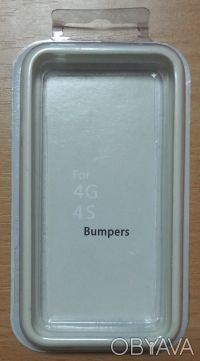 Распродажа. Бамперы IPhone 4/4s. Уточняйте цену и наличие нужного бампера и нужн. . фото 3