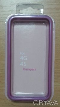 Распродажа. Бамперы IPhone 4/4s. Уточняйте цену и наличие нужного бампера и нужн. . фото 4