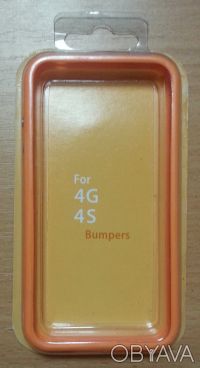 Распродажа. Бамперы IPhone 4/4s. Уточняйте цену и наличие нужного бампера и нужн. . фото 2