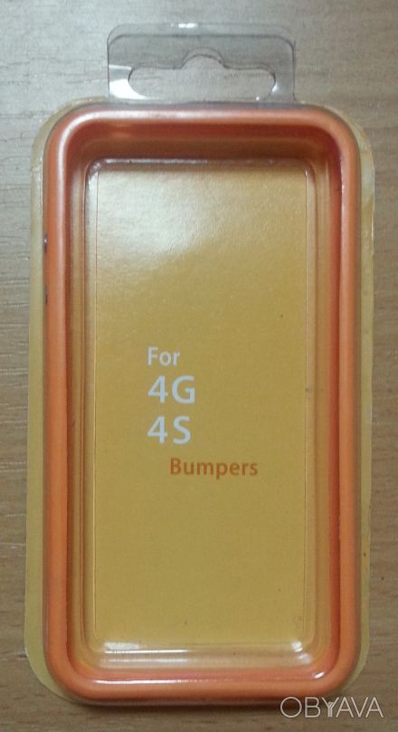 Распродажа. Бамперы IPhone 4/4s. Уточняйте цену и наличие нужного бампера и нужн. . фото 1