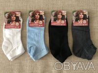 Женские качественные носки !  

ОПТ / любые цвета и модели
от 3 единиц ― 5 % . . фото 6