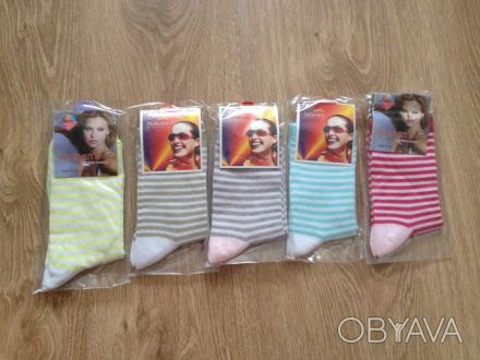 Женские качественные носки !  

ОПТ / любые цвета и модели
от 3 единиц ― 5 % . . фото 1
