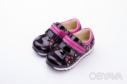 Детская обувь из высококачественных натуральных материалов(верх, стельки с ортоп. . фото 1