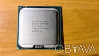 Intel Pentium Dual-Core E8400
Быстрый и мощный (Техпроцесс 45 нм) 2-х ядерный п. . фото 2