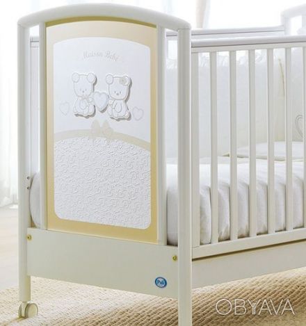 Детская кроватка Кроватка Pali Smart Maison Bebe: • Для детей от рождения до 5-т. . фото 1