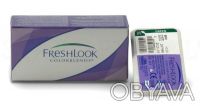 Ciba Vision FreshLook ColorBlends представлены двенадцатью красивыми и яркими от. . фото 3