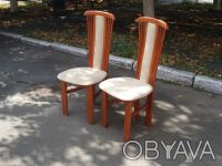 Продам бу стулья для кафе, ресторанов, общепитов. Стулья деревянные и мягким сид. . фото 4