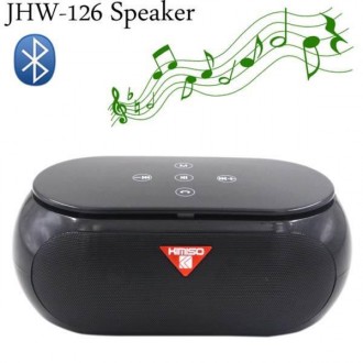 Описание:
"JHW-126" портативная акустическая система с встроенным FM приемником . . фото 2