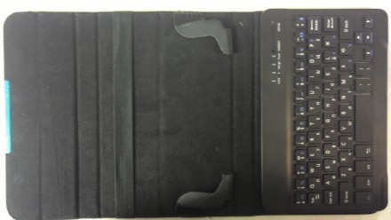 клавиатура универсам 3в1 блютуз можно подключать к любому пристрою розмер под пл. . фото 4
