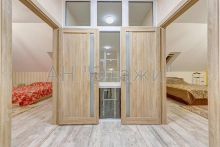 Продается современный теплый дом с дорогим ремонтом в 800 метрах от метро Славут. Осокорки. фото 10
