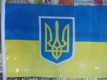  Флажок Украины на машину на флагштоке Мгновенно устанавливается и снимается на . . фото 3