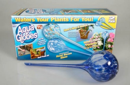 Автополив Agva Globes для комнатных растений Теперь уезжая в отпуск, вы можете с. . фото 5