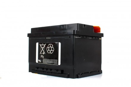 Аккумулятор WinMaxx, Kamina с планкой 50Ач, 400A, "+" справа, низкий (A45B1W0)
П. . фото 10