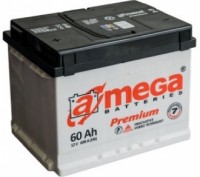 Аккумулятор A-mega Premium (6 СТ-60-А3 600 А"+" справа) М5
Емкость : 6. . фото 2